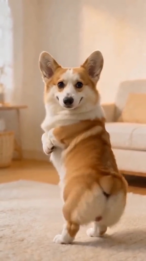Goofy Dance