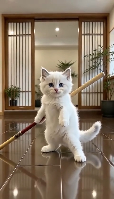 Staff Fighting Skills