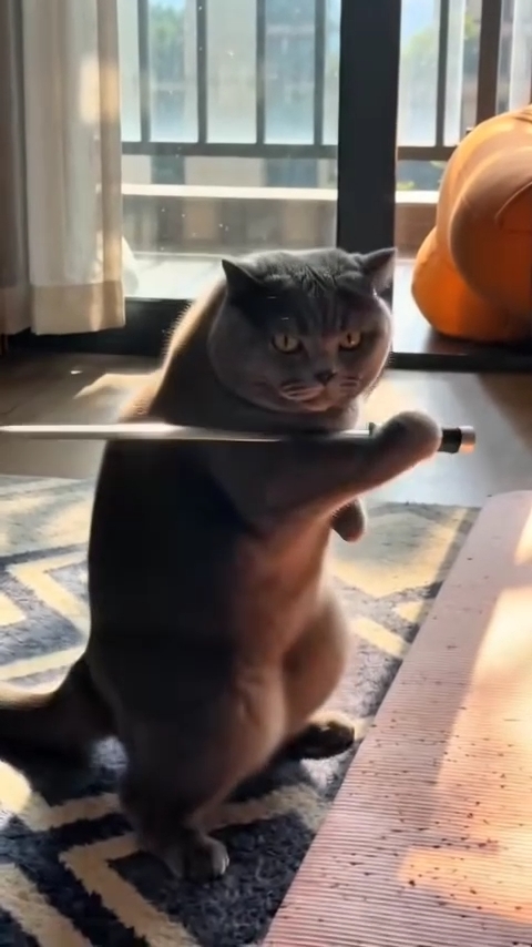 Sword dance