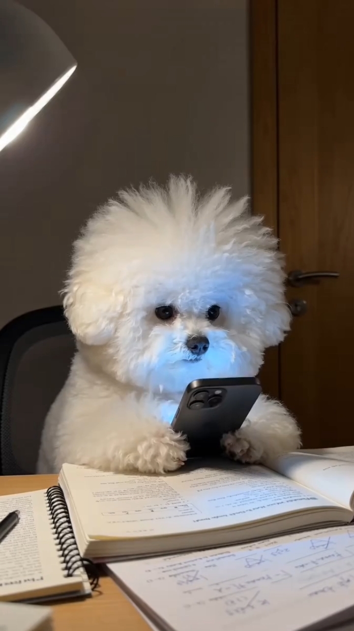 Caught Doing Homework